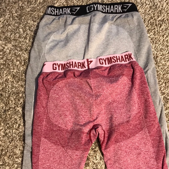 Gymshark Flex leggings set SIZE LARGE - Picture 3 of 3